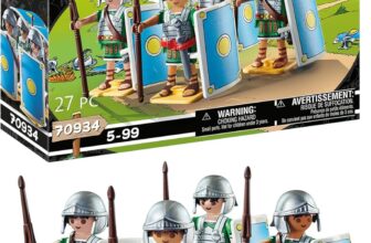 Playmobil Astérix 70934 Les Légionnaires Romains à 7,46 €