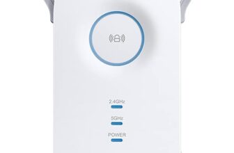 Répéteur WiFi TP-Link RE550 AC1900 à 49,99 €