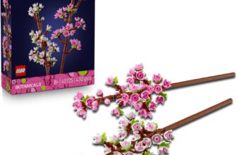 LEGO Botanicals 40725 Les Fleurs de Cerisier à 11,99 €