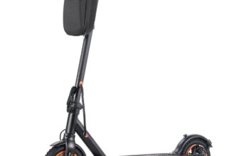 Trottinette électrique TWOFISH V1 MAX (400W, 25 km, 32 km/h, frein à disque) à 139 €