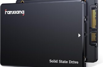 SSD SATA Fanxiang S101Q 240 Go (520 Mo/s) à 35,99 €