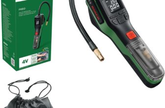 Mini-compresseur électrique Bosch EasyPump à 49,99 €