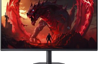 Ecran 23,8 pouces Acer Nitro KG242YGbmipfx (FullHD, IPS, 1 ms, 120 Hz, FreeSync) à 74,90 €