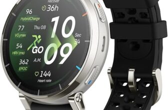 Montre connectée Amazfit Active 3 Premium à 134,90 €