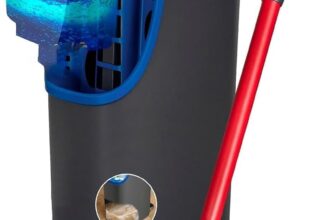 Kit complet balai et seau essoreur à double réservoir Vileda H2pro à 41,99 €