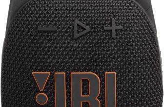 Enceinte Portable étanche Bluetooth JBL Clip 5 à 34,00 €
