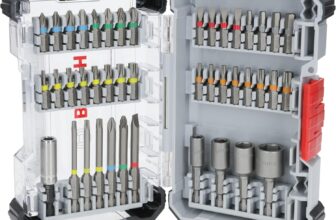 Coffret d’embouts de vissage Bosch Professional Extra Hard (43 pièces) à 16,99 €