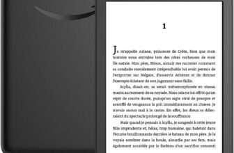 Liseuse Amazon Kindle (6 pouces, 300 ppp, éclairage frontal) à 99,99 €