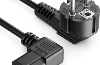 Câble d&rsquo;alimentation deleyCON coudé 3 mètres à 11,92 €