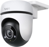Caméra de surveillance extérieure TP-Link Tapo C500 (360 degrés, alarme sonore personnalisable) à 26,99 €
