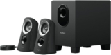 Enceintes 2.1 Logitech Z313 à 36,99 €