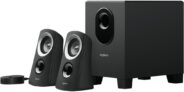 Enceintes 2.1 Logitech Z313 à 36,99 €