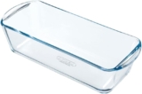 Moule à Cake en verre Pyrex (28x12x8 cm) à 8,40 €