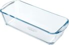 Moule à Cake en verre Pyrex (28x12x8 cm) à 8,40 €