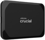SSD externe portable USB 3.1 Crucial X9 2 To (1050 Mo/s) à 132,99 €