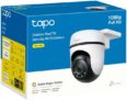 Caméra de surveillance extérieure TP-Link Tapo C500 (360°, alarme sonore personnalisable) à 29,69 €