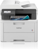 Imprimante laser multifonction Brother DCP-L3560CDW (couleur, recto-verso automatique, WiFi) à 258,90 €