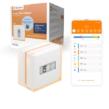 Thermostat connecté Netatmo à 99,99 €