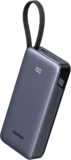 Batterie externe Ugreen 20000 mAh 45W avec câble USB C intégré à 23,99 €