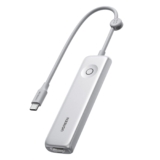 Hub USB C 5 en 1 UGREEN (HDMI 4K, 1xUSB 3.0, 2xUSB 2.0, 1xUSB C PD 100W) à 13,52 €