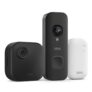 Caméra de sécurité connectée Blink Outdoor + sonnette sans fil Blink Video Doorbell à 39,99 €