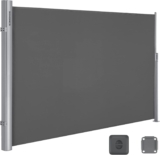 Store latéral extensible SONGMICS 200 x 400 cm à 87,99 €