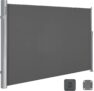 Store latéral extensible SONGMICS 200 x 400 cm à 87,99 €