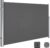 Store latéral extensible SONGMICS 200 x 400 cm à 87,99 €