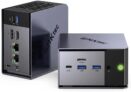 Mini PC GMKtec K16 (AMD Ryzen 7 7735HS, 32 Go RAM DDR5, SSD 512 Go, Radeon 680M, Oculink, Windows 11 Pro) à 559,96 €