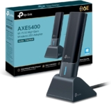 Clé USB WiFi 6E TP-Link TXE70UH (jusqu&rsquo;à 5400 Mbps) à 29,99 €