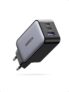 Chargeur USB UGREEN Nexode 65W GaN 2x USB C + 1x USB A à 18,83 €