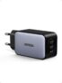 Chargeur USB UGREEN Nexode 65W GaN 3x USB C à 23,45 €
