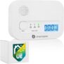 Détecteur de monoxyde de carbone Smartwares FGA-13041 à 14,50 €