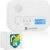 Détecteur de monoxyde de carbone Smartwares FGA-13041 à 14,50 €