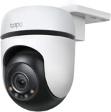 Caméra de surveillance extérieure TP-Link Tapo C51A (360 degrés, alarme sonore personnalisable, 2K) à 36,99 €