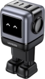 Chargeur USB UGREEN RG 65W GaN 2x USB C + 1x USB A , écran LED