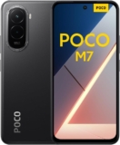 Smartphone Xiaomi Poco M7 (6,9 », Full HD+ , Snapdragon 685, 8 Go Ram, 256 Go, batterie 7000 mAh, Android 15) à 119,00 €