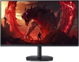 Ecran 23,8 pouces Acer Nitro KG242YGbmipfx (FullHD, IPS, 1 ms, 120 Hz, FreeSync) à 74,90 €