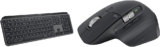 Clavier sans-fil bluetooth Logitech MX Keys S + souris MX Master 3S à 132,95 €