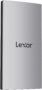 SSD portable USB 3.2 Lexar ES3 2 To (1050 Mo/s) à 189,52 €