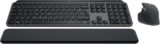Clavier sans-fil bluetooth Logitech MX Keys Plus + souris Logitech MX Master 3S à 139,00 €
