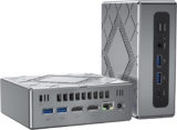 Mini PC NiPoGi CK10 (Core i5 12600H, 16 Go RAM, SSD 1 To, Windows 11 Pro) à 409,49 €