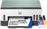 Imprimante multifonction HP Smart Tank Plus 7007 (recto verso automatique, sans cartouche) à 199,99 €