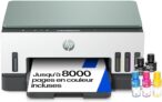 Imprimante multifonction HP Smart Tank Plus 7007 (recto verso automatique, sans cartouche) à 199,99 €