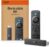 Clé HDMI Fire TV Stick HD 2026 (Prime Video, Netflix, Disney+, Canal+ sur votre TV) à 29,99 €