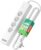 Multiprise connectée WiFi Meross (4 prises contrôlables FR + 4 USB) à 32,29 €