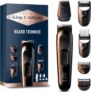 Tondeuse à barbe sans fil King C. Gillette + 4 sabots à 17,49 €