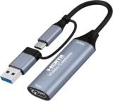Clé d&rsquo;acquisition vidéo HDMI Lumitrex à 11,99 €