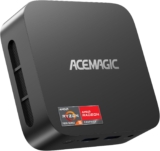 Mini PC Acemagic K1 (Ryzen 5 7430U, 16 Go RAM, SSD NVMe 512 Go,WiFi 6, Windows 11) à 319 €