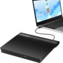 Lecteur/graveur de CD/DVD externe USB à 17,14 €